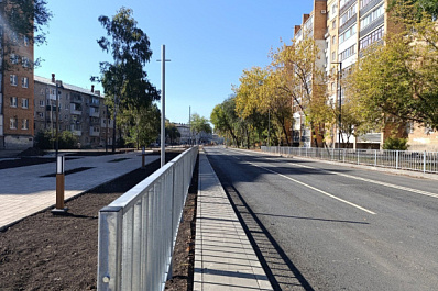 Завершается общественный опрос о реализации нацпроекта "Инфраструктура для жизни" в Самарской области