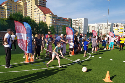 Парусная регата, мастер-классы и семейные старты: как отметят День физкультурника в Тольятти