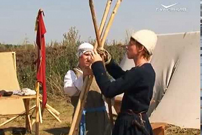 Фестиваль Ратное дело в седьмой раз прошел в Самарской области