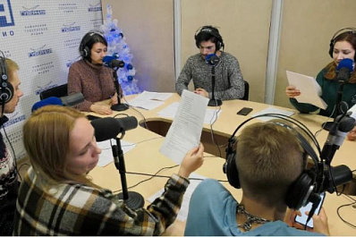 Для жителей Самарской области подготовили радиоспектакль "Вязаная сказка"