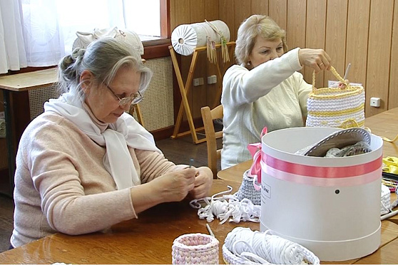 Семейный творческий клуб. Путь паломника