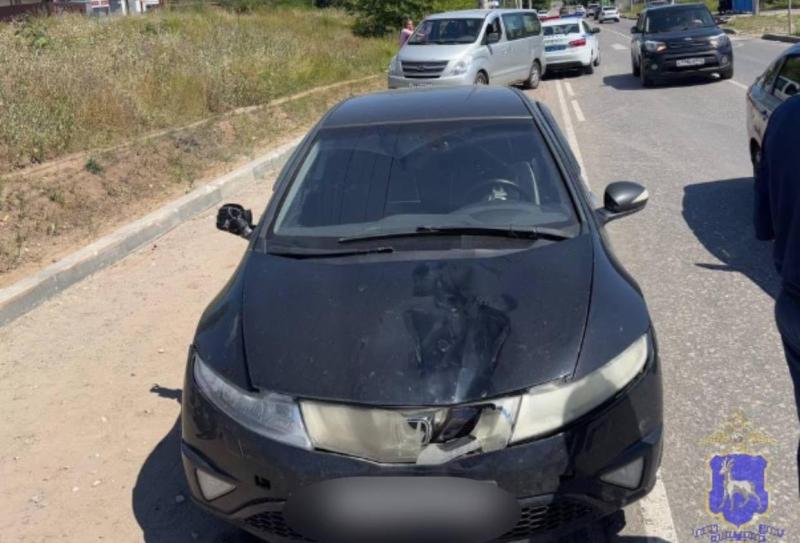 В Тольятти женщина насмерть сбила 5-летнего ребенка 