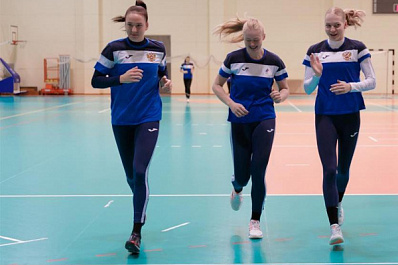 Тольяттинский гандбольный квартет вызван в сборную России 