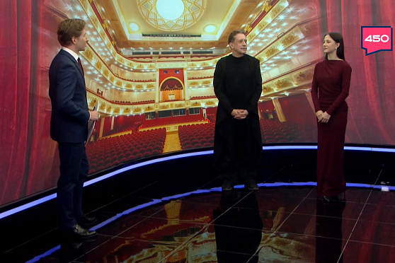 Иван Василев и Алла Бурмистрова - о гастролях "Московского классического балета" в Самаре