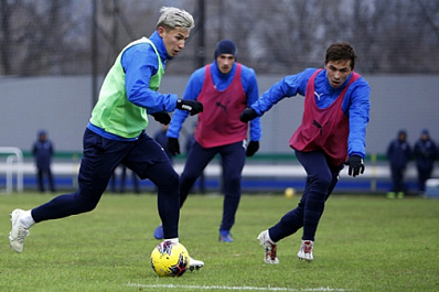 "Крылья Советов" разгромили соперника в контрольном матче