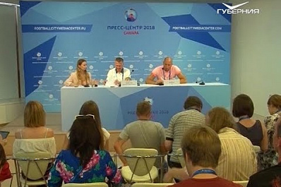 Дмитрий Шляхтин переназначен министром спорта Самарской области