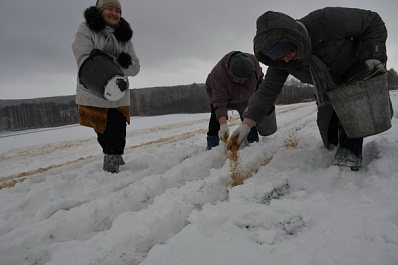 Читайте в свежем выпуске газеты "Волжская коммуна" 2 декабря