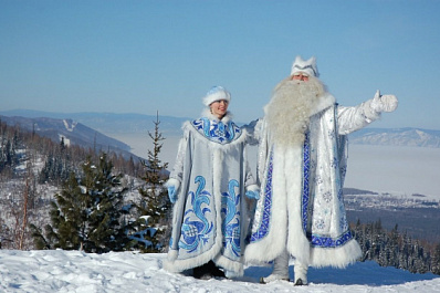 На Рождество из Самары в Жигулевск отправится праздничный поезд