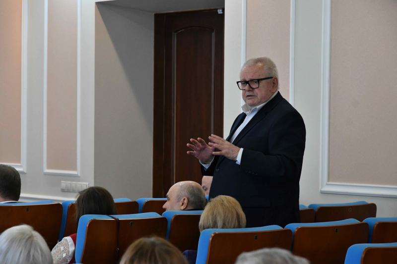 Павел Покровский вновь избран представителем Самарской области в Общественной палате России