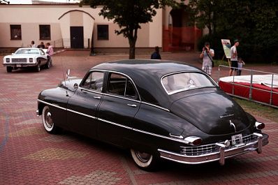 На Урале продают уникальный ретроавтомобиль из сериала