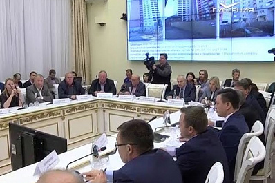 Дополнительные средства в Самарской области направят на проблемные объекты долевого строительства