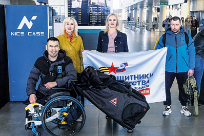 Ветераны на льду: сборная Самарской области привезла бронзу Кубка защитников Отечества из Ханты-Мансийска