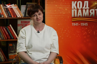 "Код Памяти": Ирина Загорулько рассказала истории своего отца и дедов