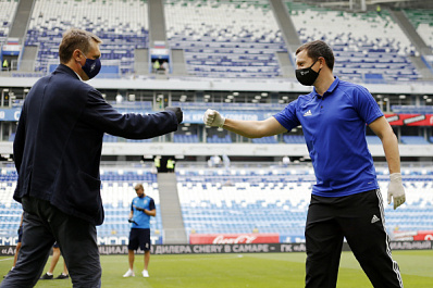Андрей Талалаев: "Крылья Советов" в спортивной борьбе остались бы в РПЛ"