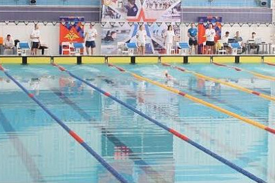 В Самаре прошел чемпионат ЦВО по зимнему офицерскому троеборью