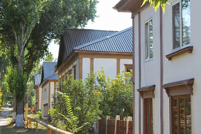 Тольяттинский Портпоселок готовится отметить 70-летие