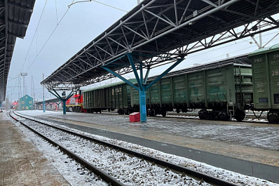 Более 70 км: железнодорожники уложили новый бесстыковой путь на линии Самара - Москва в 2022 году 