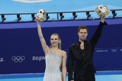 Россияне завоевали на Олимпийских играх в Пекине больше медалей, чем на ОИ-2018 в Пхенчхане