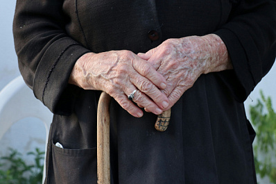 В Самарской области 19-летний рецидивист обокрал пенсионера