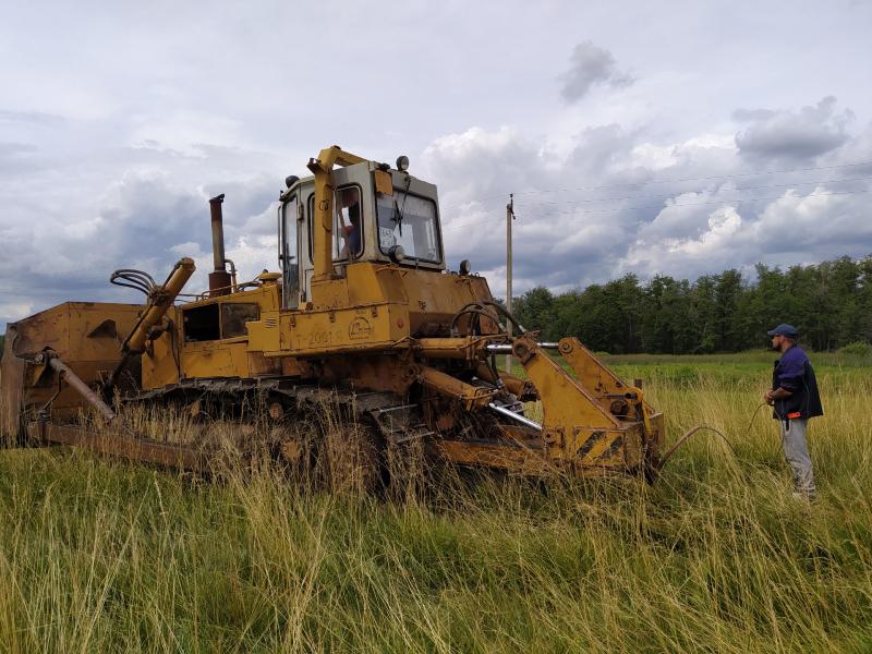 В селе Черновка Сергиевского района появится высокоскоростной интернет