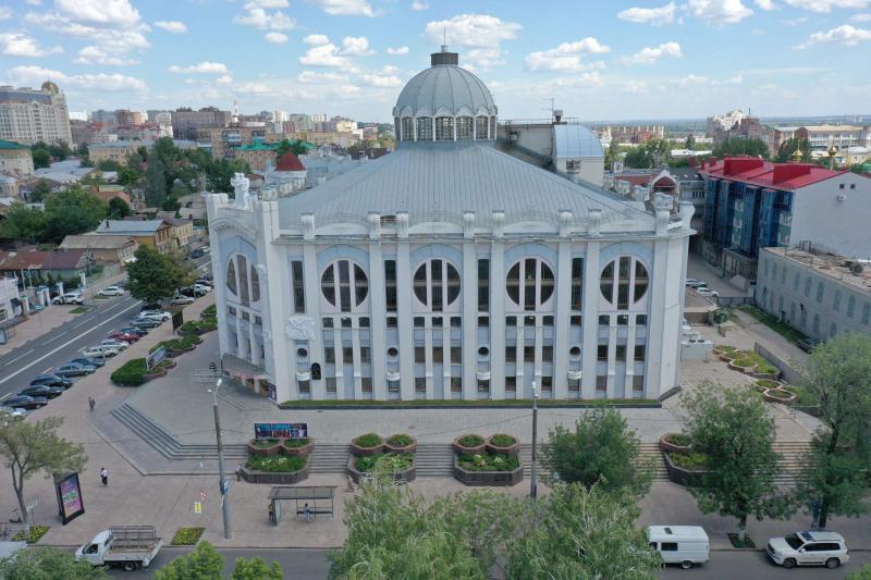 С чего начнется сезон в Самарской филармонии: концерты возобновят в конце лета