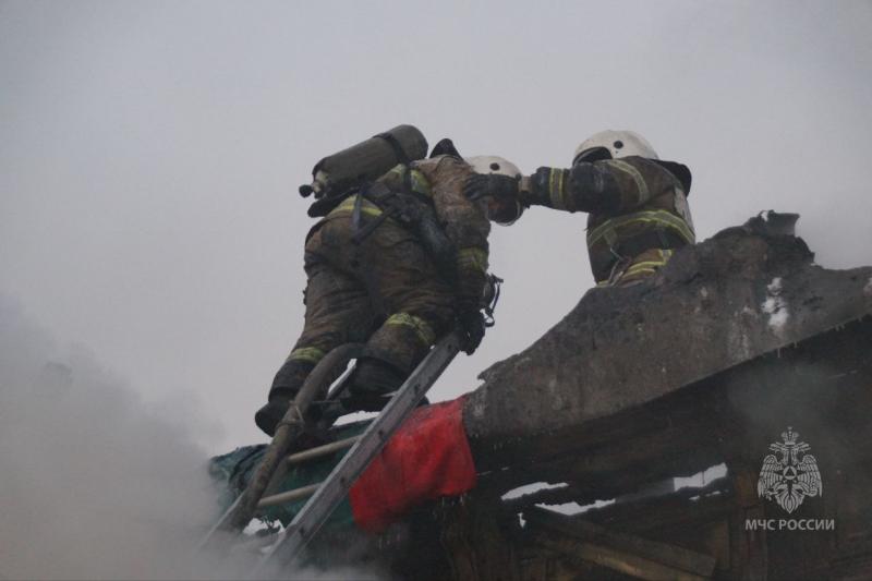 В Самарской области 22 февраля произошло пять пожаров