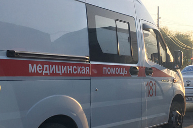 В Тольятти школьник погиб, упав с 8 этажа (18+)