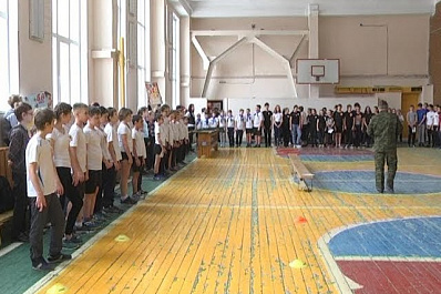 В Самаре пройдет серия игр Зарница, посвященных 75-летию победы в Сталинградской битве