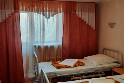 В санаторий "Можайский" приняты 27 первых пациентов, переболевших пневмонией