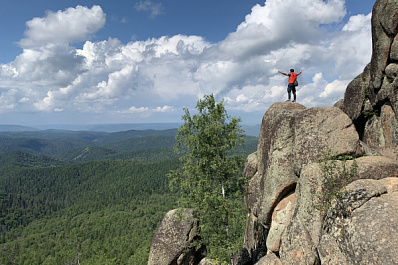 #ЭтовсеРоссия: самарские предприниматели преодолели Дальний Восток и исследуют Сибирь