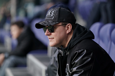 Дмитрий Азаров - о матче "КС" - "Оренбург": "По-настоящему боевая ничья"