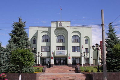 В Самаре департамент экономразвития возглавил Александр Андриянов