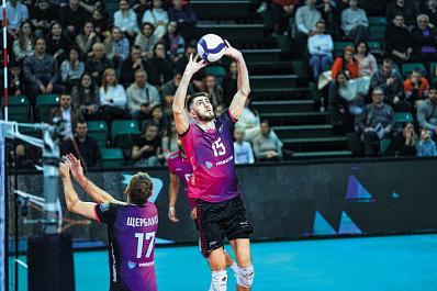 "Нова" сыграет в гостях против чемпиона Сербии