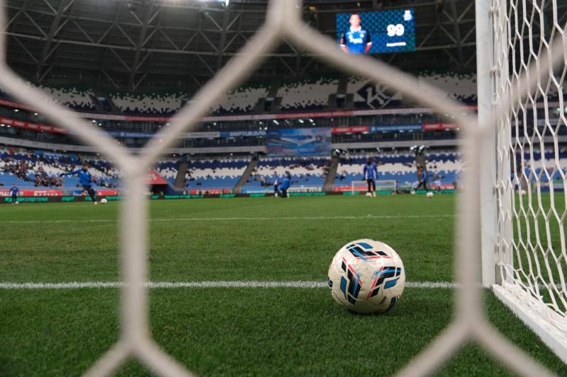 "Крылья Советов" в Самаре уступили "Динамо"