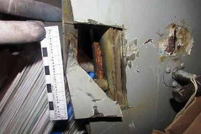 Попался по глупости: в Жигулевске задержали медвежатника, укравшего 126 млн рублей