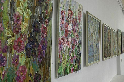 В Самаре открылась выставка Полины Горецкой и Михаила Шульпина