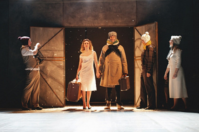 В Новокуйбышевск приедет "Золотая Маска"