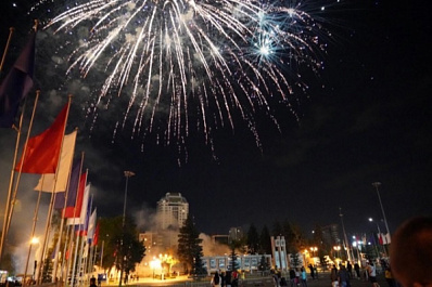 День города: публикуем программу главного праздника Самары   