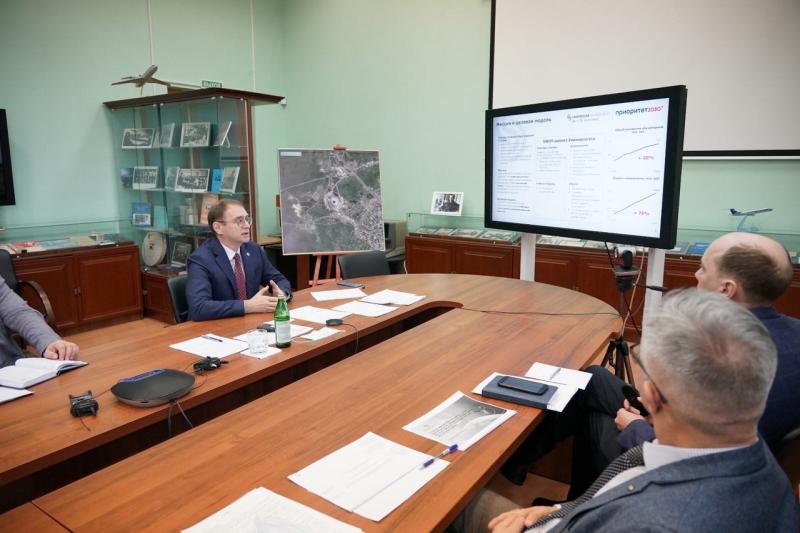 "Должна быть синергия": Дмитрий Азаров - о равном развитии гуманитарного и аэрокосмического направлений Самарского университета