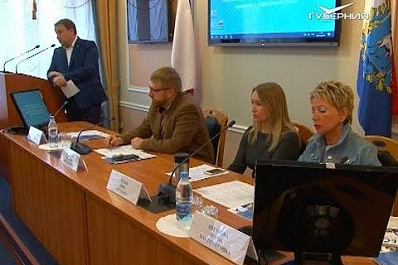 В Самаре прошел мастер-класс для муниципальных чиновников по работе в соцсетях