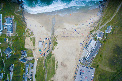 Контроль из космоса: Дмитрий Азаров рассказал, как помогают спутники в Самарской области