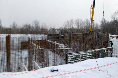 В конце 2022 года кинельские очистные сооружения планируют начать эксплуатировать 