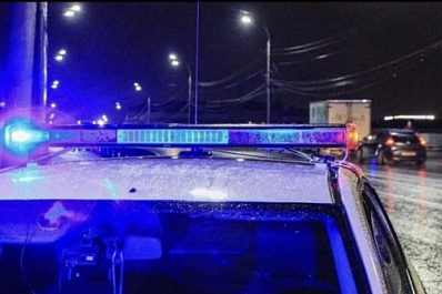 В Самарской области поймали пьяного водителя-рецидивиста