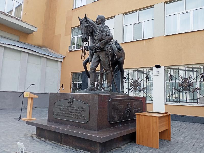 "Бессмертные гусары" отметили первый юбилей