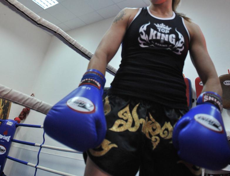 Боксерши Самарской области привезли 22 медали из Кирова