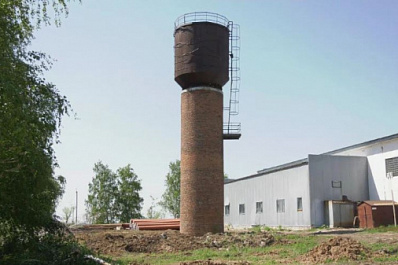 К концу 2022 года в Большой Глушице запустят обновленную станцию очистки воды