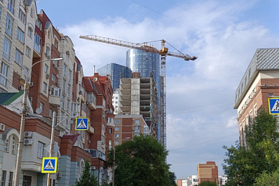 В Самарской области отметили лучших работников строительной отрасли