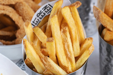 Диетолог Соломатина назвала самые вредные блюда среди фастфуда