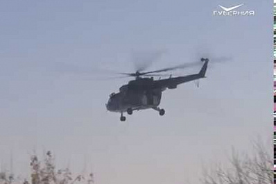 В Самарской области впервые прошли соревнования по парашютному двоеборью среди военных разведчиков