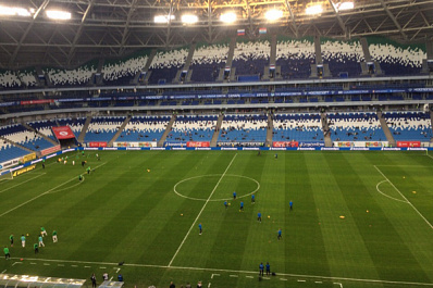 В продаже появились билеты на финал Кубка России по футболу